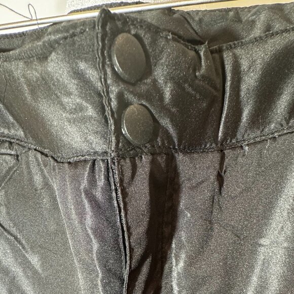 Ladies Arctic Quest Black Snow Pants - 2X - Picture 2 of 11